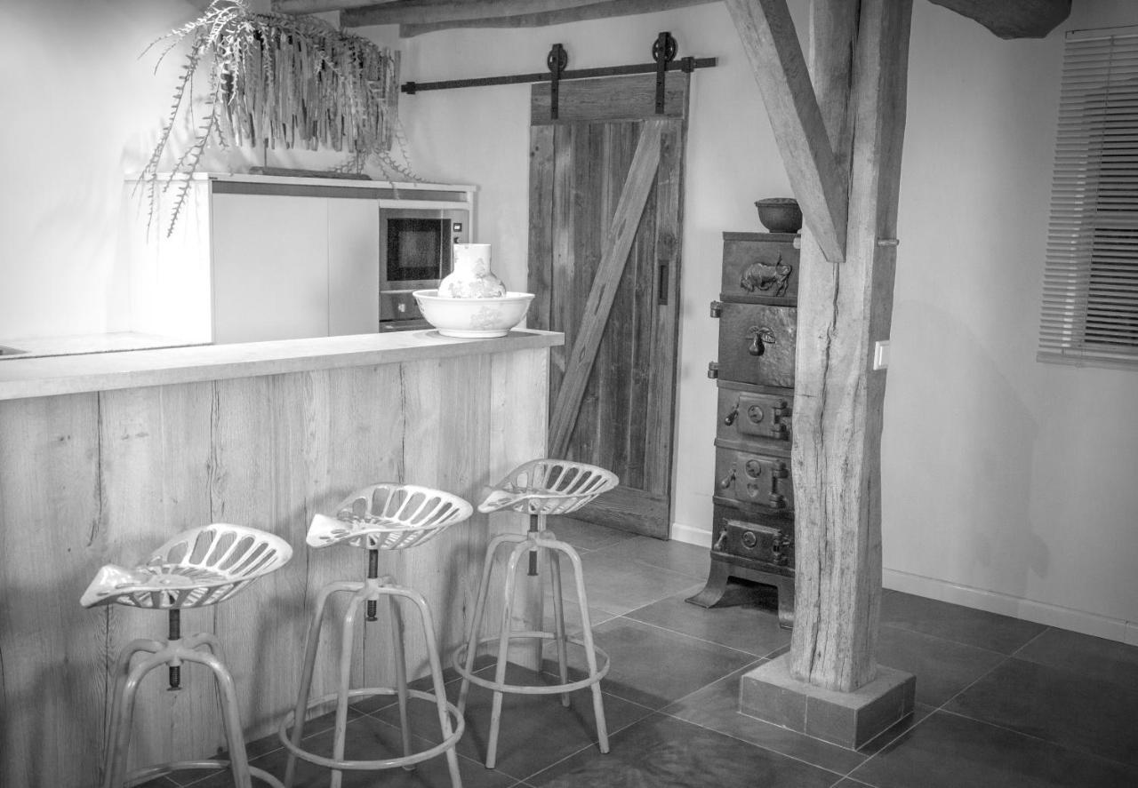 Bed En Box 3610 Bed & Breakfast Oirschot Exterior foto