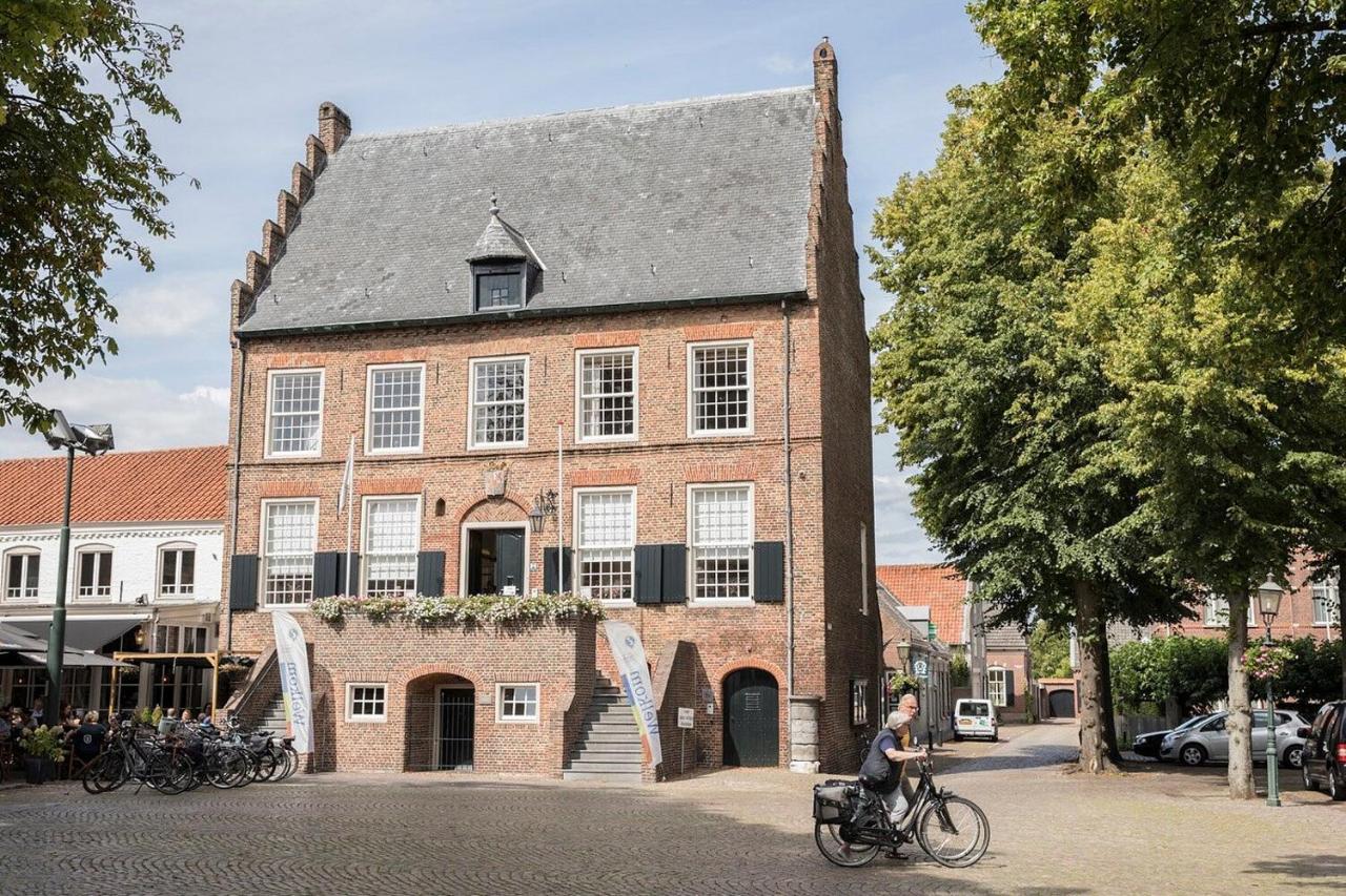 Bed En Box 3610 Bed & Breakfast Oirschot Exterior foto